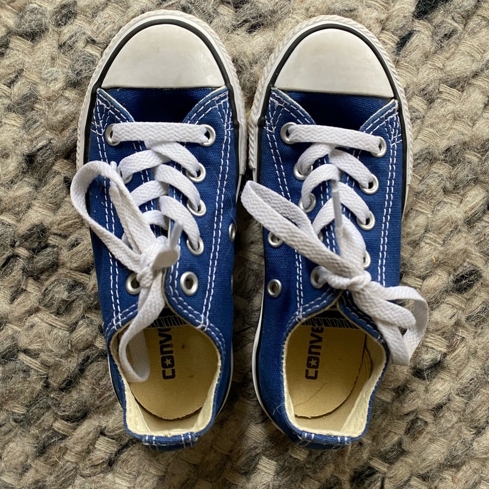 COPY - Brand New Converse Kids 11